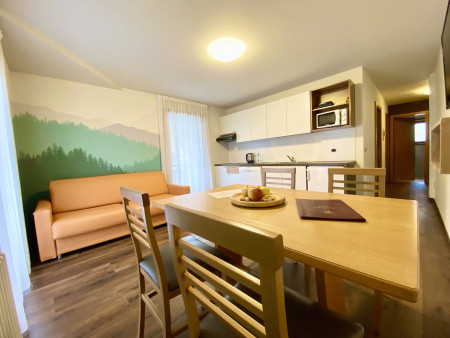 Apartament 3-pokojowy 4-osobowy