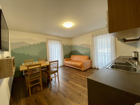 Apartament 3-pokojowy 4-osobowy