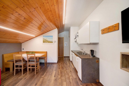 Apartament 2-pokojowy 2-3-osobowy