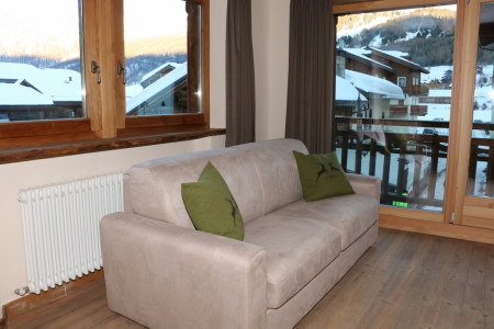Apartament Diva Left