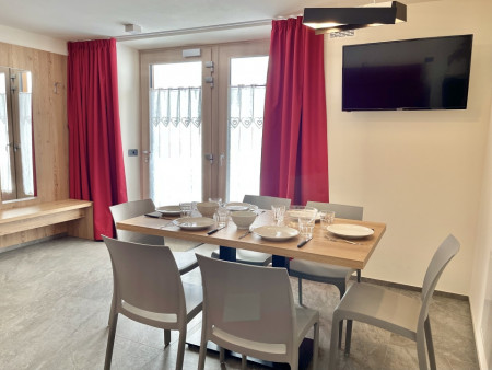 Apartament 2-pokojowy Streita