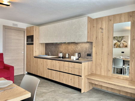 Apartament 2-pokojowy Streita
