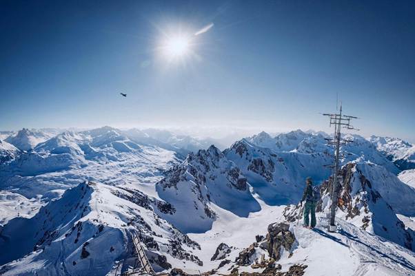 Avalanche alert – co musisz wiedzieć o lawinach we włoskich Alpach