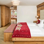 Almhof Call - Luxury suite, Luxury dwuosobowy suite, Luxury suite i balkonem