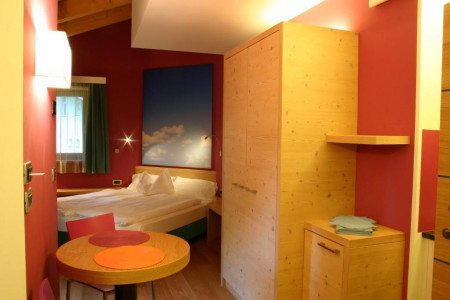 Color Home Suite Apartments - Studio, Dwuosobowe studio