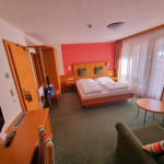 Hotel Mirabel - Komfortowy pokój, Komfortowy dwuosobowy pokój, Komfortowy trzyosobowy pokój