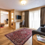 Hotel Mirabel - Suite, Dwuosobowy suite, Trzyosobowy suite, Czteroosobowy suite