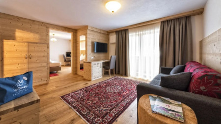 Hotel Mirabel - Suite, Dwuosobowy suite, Trzyosobowy suite, Czteroosobowy suite