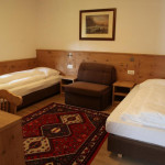 Hotel Mirabel - Rodzinny suite 2 sypialnie