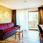 Hotel Mirabel - Luksusowy suite
