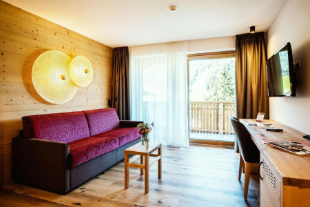 Hotel Mirabel - Luksusowy suite