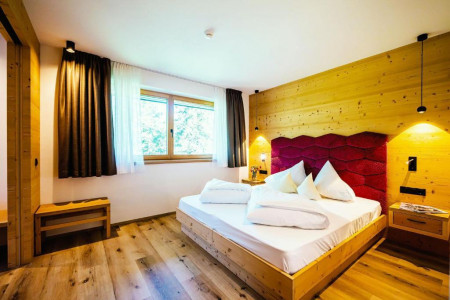 Hotel Mirabel - Luksusowy suite