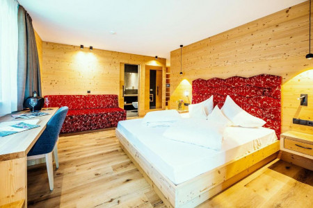 Hotel Mirabel - Luksusowy suite