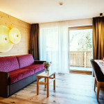 Hotel Mirabel - Luksusowy dwuosobowy suite