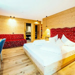 Hotel Mirabel - Luksusowy dwuosobowy suite