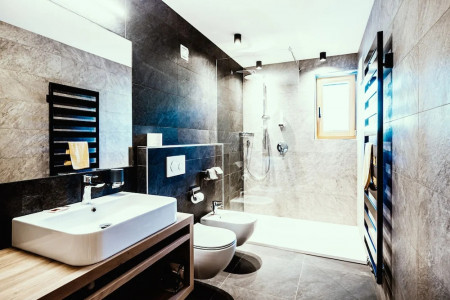 Hotel Mirabel - Luksusowy dwuosobowy suite