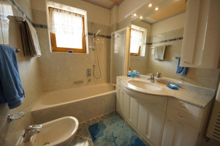 Residence Villa Toni - Apartament, Apartament z widokiem na ogród, Apartament z widokiem na góry
