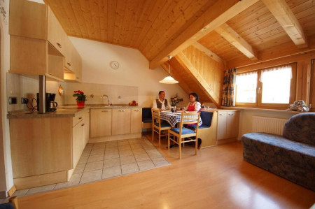 Residence Villa Toni - Apartament z widokiem na ląd
