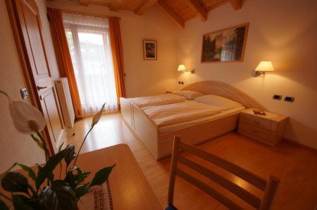 Residence Villa Toni - Apartament 1 sypialnia z widokiem na góry