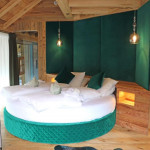 Villa Adler Alpine Residence - Junior suite, Dwuosobowy junior suite