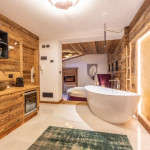 Villa Adler Alpine Residence - Luksusowy junior suite