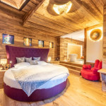 Villa Adler Alpine Residence - Luksusowy junior suite