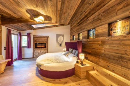 Villa Adler Alpine Residence - Luksusowy junior suite