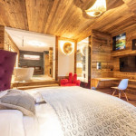 Villa Adler Alpine Residence - Luksusowy junior suite