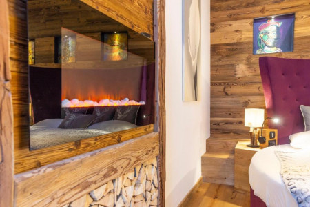 Villa Adler Alpine Residence - Luksusowy junior suite