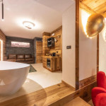 Villa Adler Alpine Residence - Luksusowy junior suite