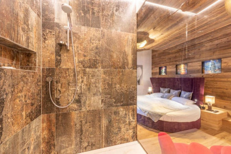 Villa Adler Alpine Residence - Luksusowy junior suite