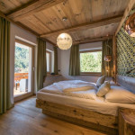Villa Adler Alpine Residence - O podwyższonym standardzie apartament, O podwyższonym standardzie apartament 2 sypialnie