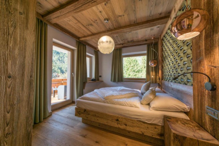 Villa Adler Alpine Residence - O podwyższonym standardzie apartament, O podwyższonym standardzie apartament 2 sypialnie