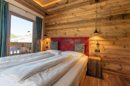 Villa Adler Alpine Residence - O podwyższonym standardzie apartament, O podwyższonym standardzie apartament 2 sypialnie