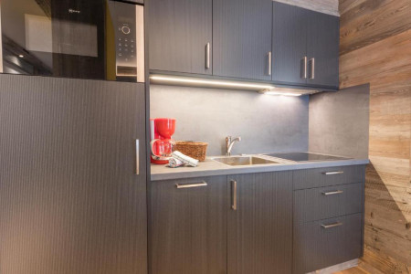 Villa Adler Alpine Residence - O podwyższonym standardzie apartament, O podwyższonym standardzie apartament 2 sypialnie