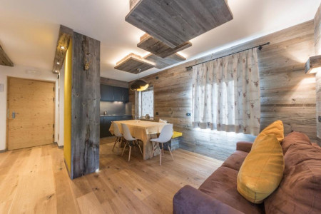Villa Adler Alpine Residence - O podwyższonym standardzie apartament, O podwyższonym standardzie apartament 2 sypialnie