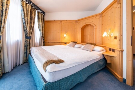 Hotel Arcangelo Family suite 7