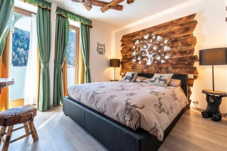 Hotel Arcangelo Pokój Orso 3