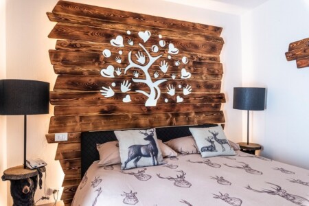Hotel Arcangelo Pokój Orso