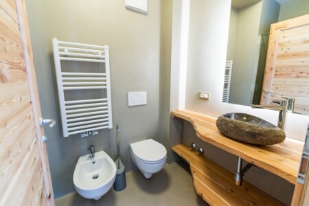 Hotel Arcangelo Pokój Orso 8