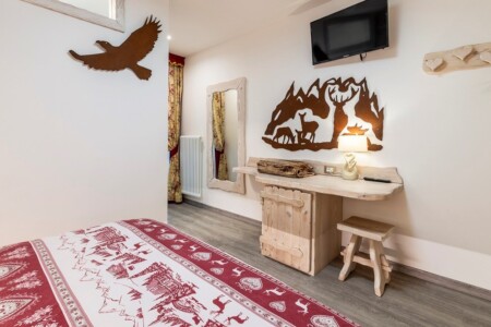 Hotel Arcangelo Przykładowy pokój comfort 14
