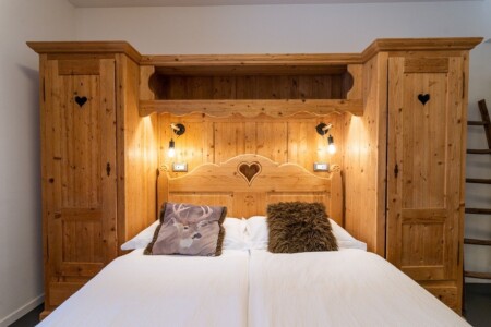 Hotel Arcangelo Przykładowy pokój comfort 16