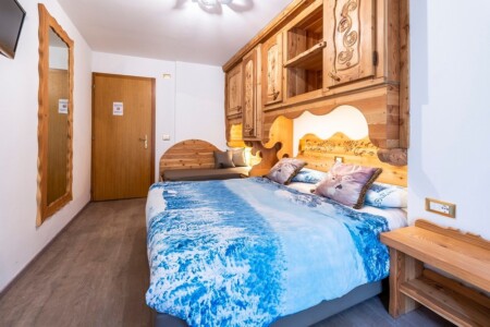 Hotel Arcangelo Przykładowy pokój comfort 19