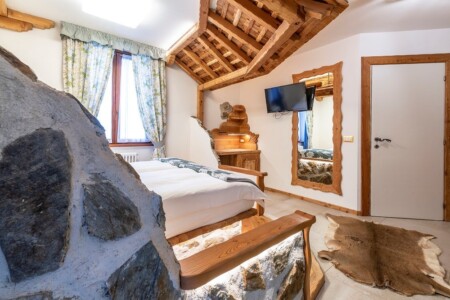 Hotel Arcangelo Przykładowy pokój comfort 21