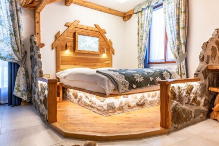 Hotel Arcangelo Przykładowy pokój comfort 22