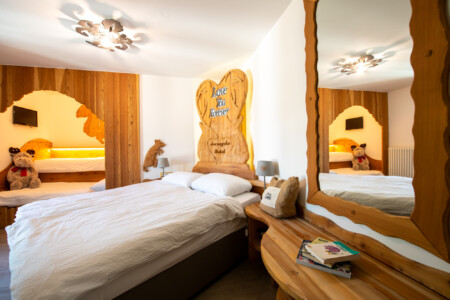 Hotel Arcangelo Przykładowy pokój comfort 4