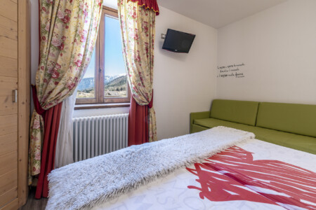 Hotel Arcangelo Przykładowy pokój comfort