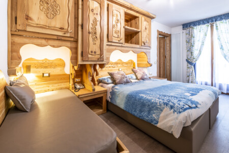 Hotel Arcangelo Przykładowy pokój comfort 8