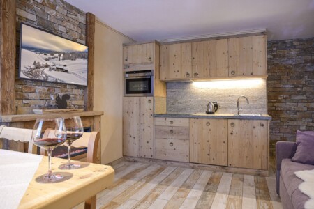 Apartament 2-pokojowy L'Arcobi