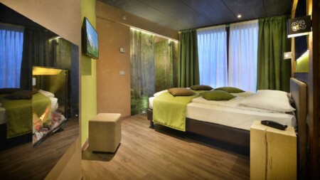 Family Suite Camunia